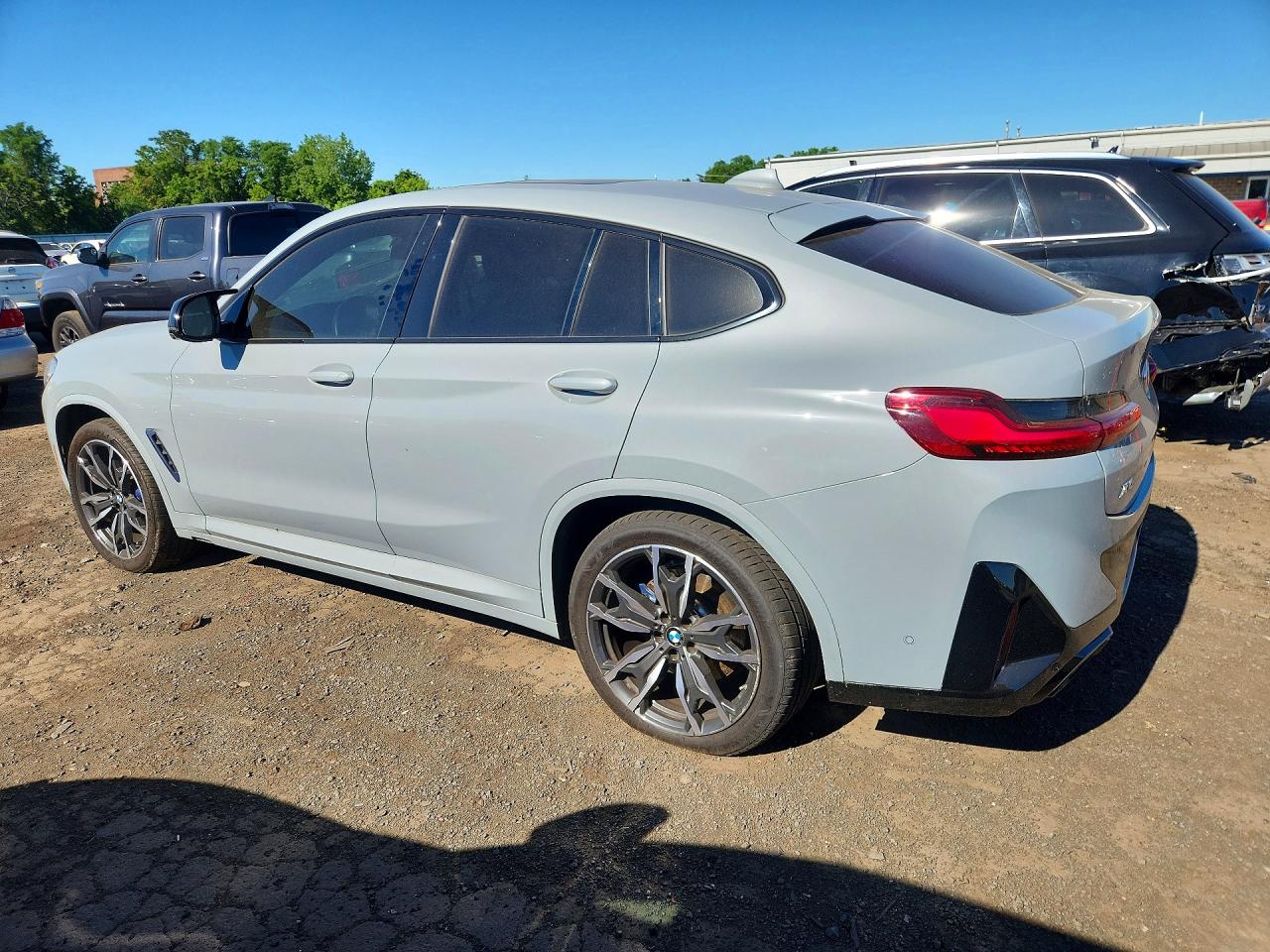 BMW X Series M40i