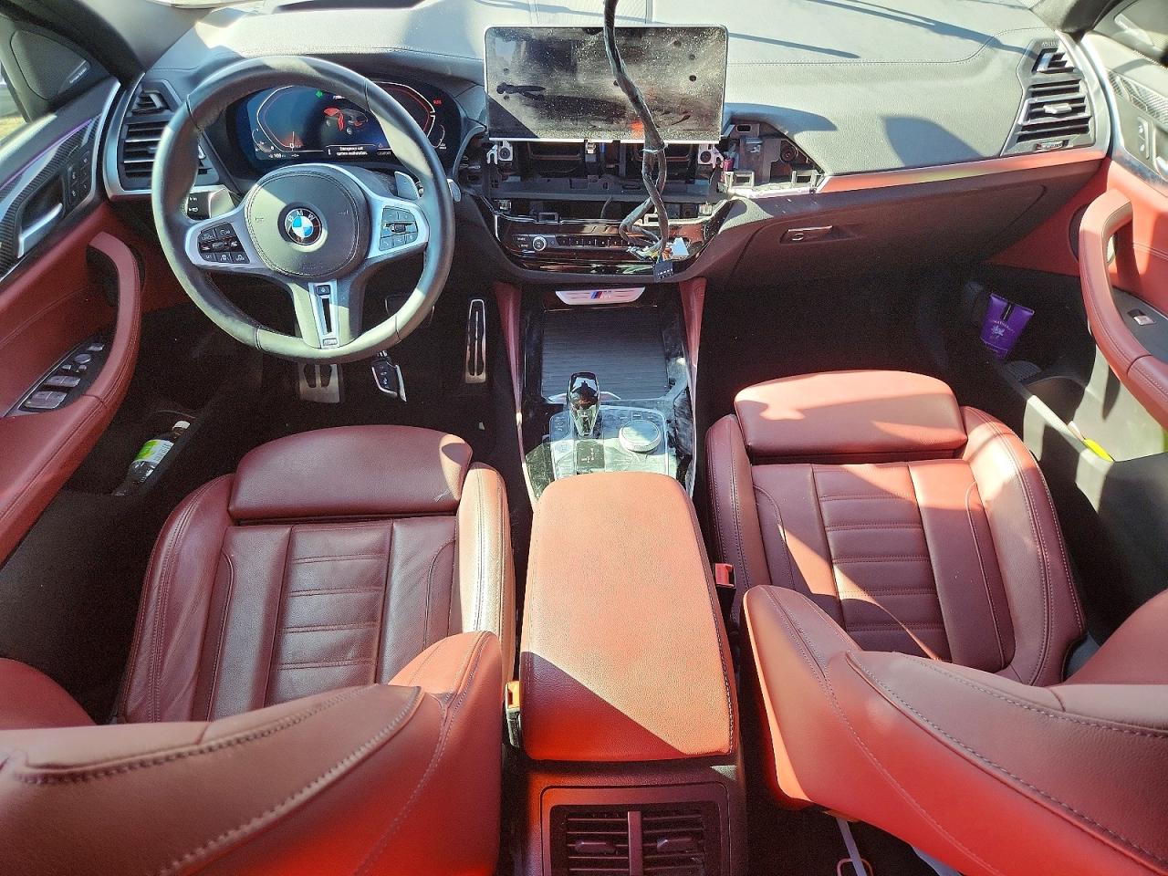 BMW X Series M40i