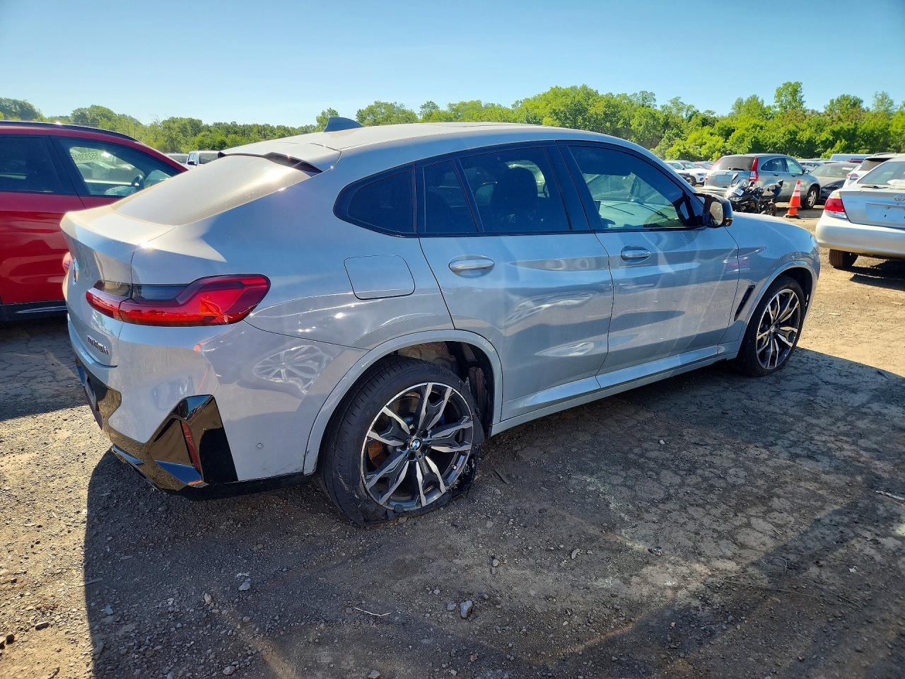 BMW X Series M40i