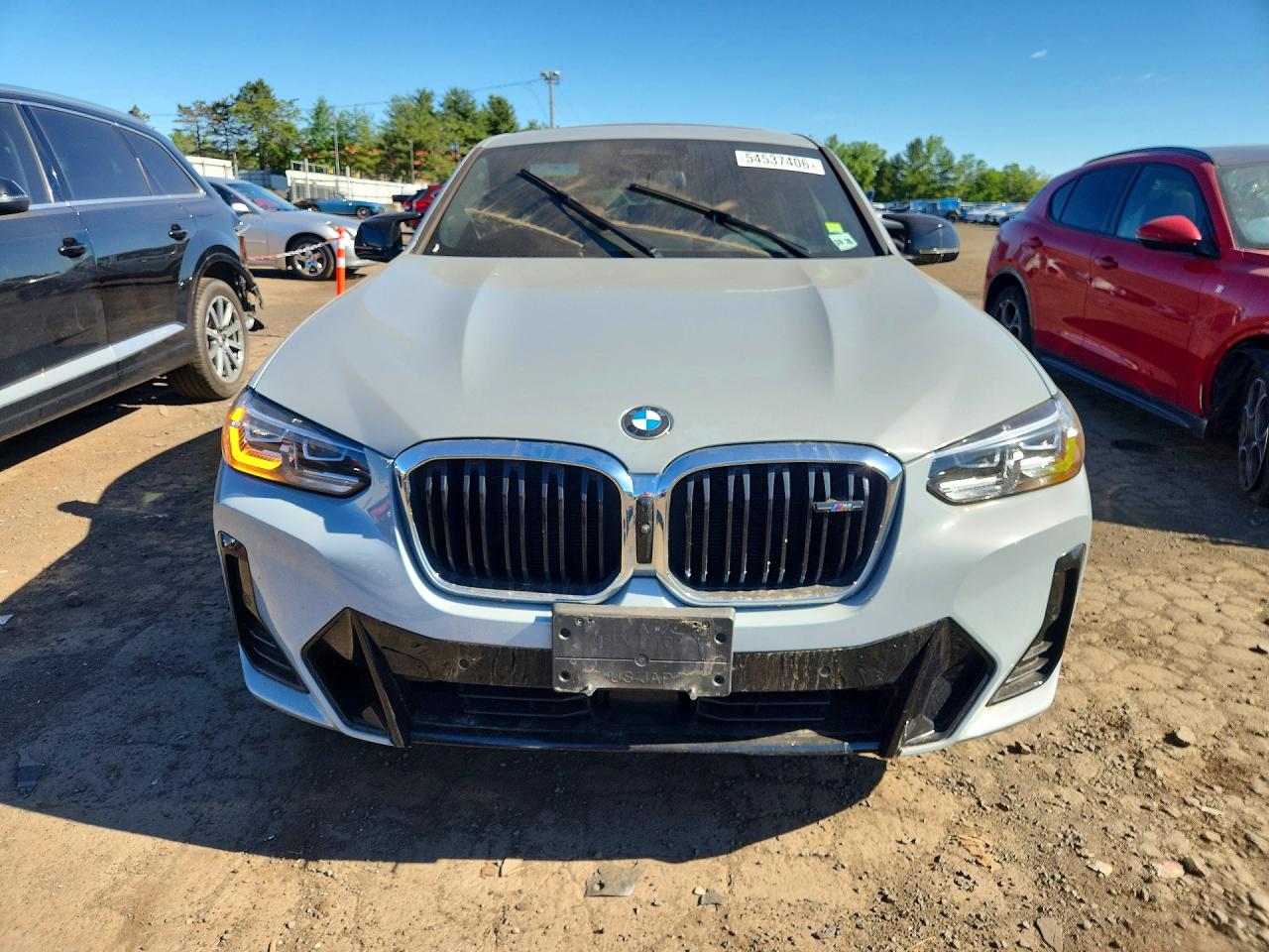 BMW X Series M40i