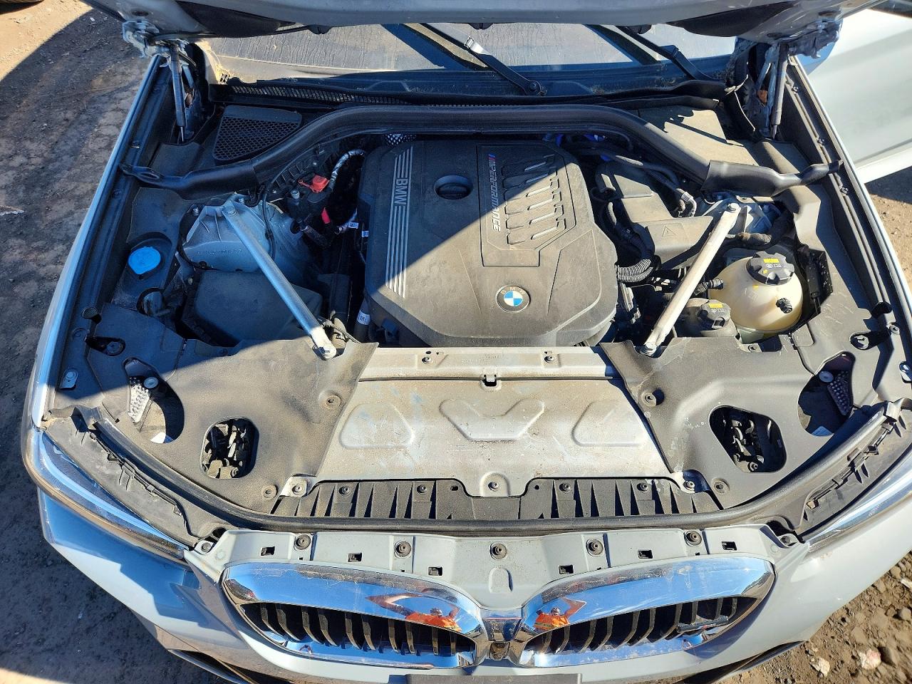 BMW X Series M40i