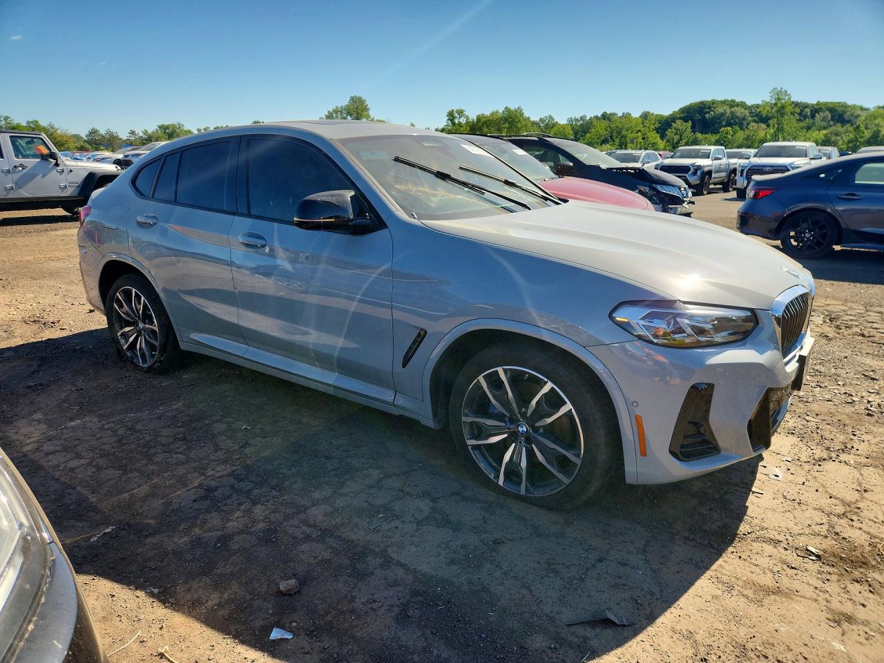 BMW X Series M40i