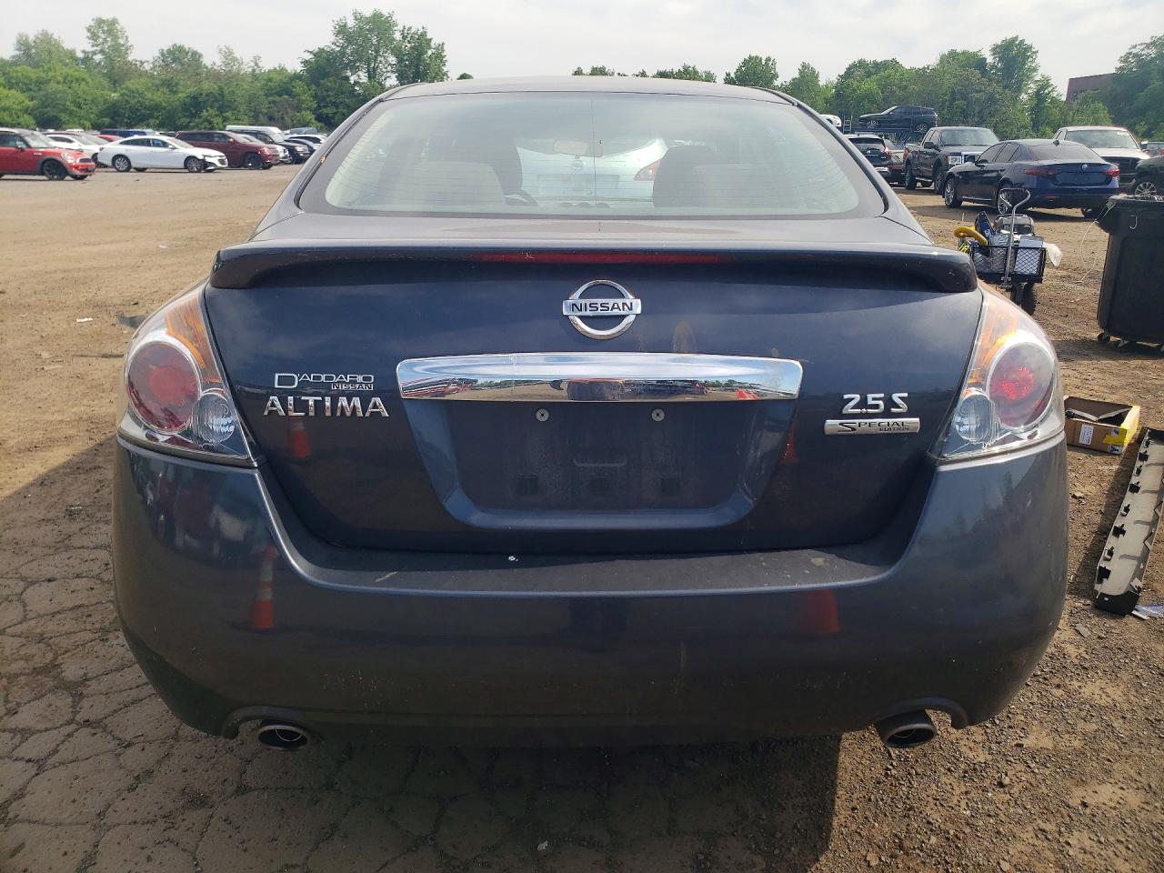 Nissan Altima 2.5