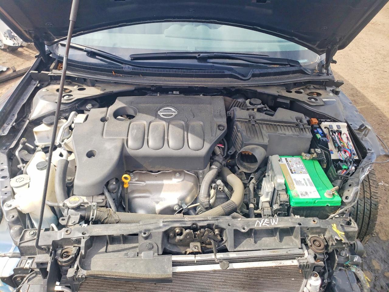 Nissan Altima 2.5
