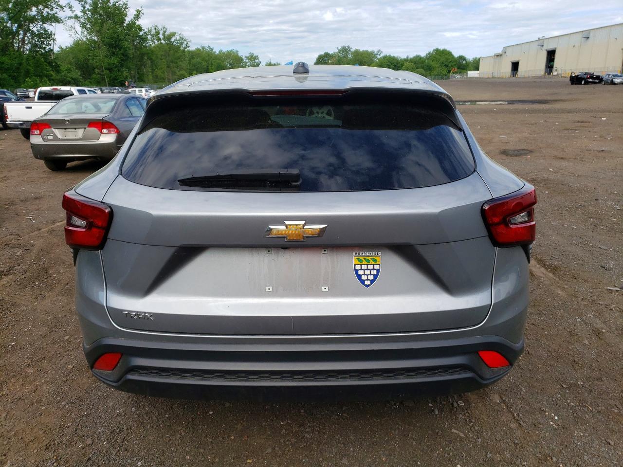 Chevrolet Trax Ls