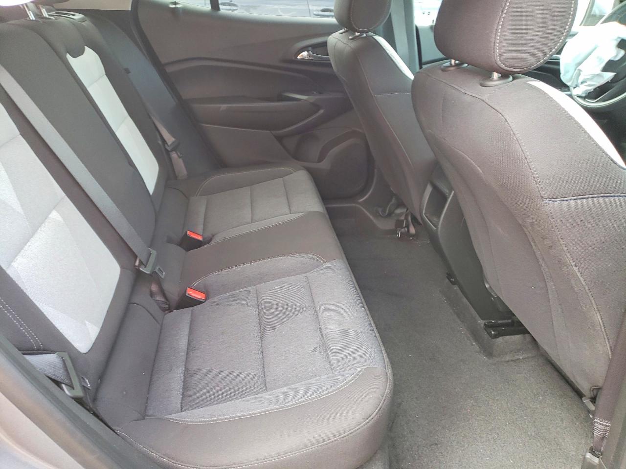 Chevrolet Trax Ls
