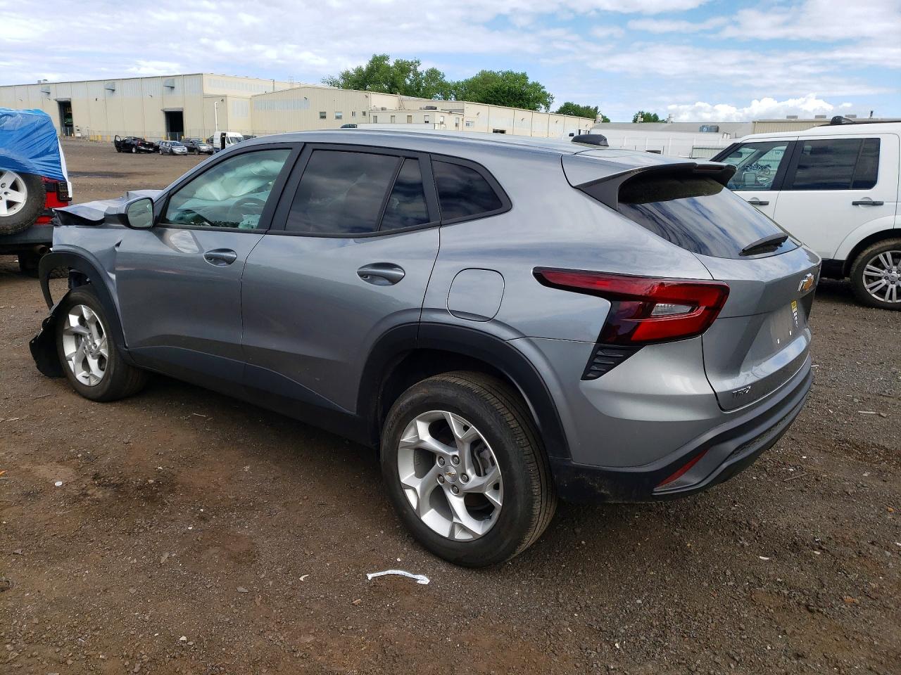 Chevrolet Trax Ls