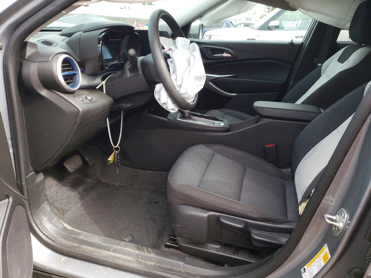Chevrolet Trax Ls