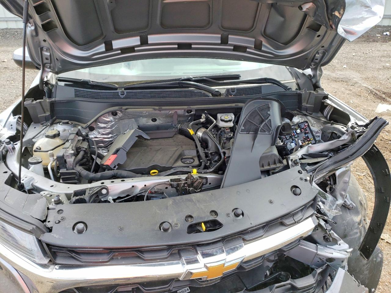 Chevrolet Trax Ls