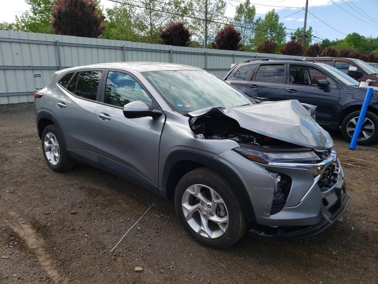 Chevrolet Trax Ls