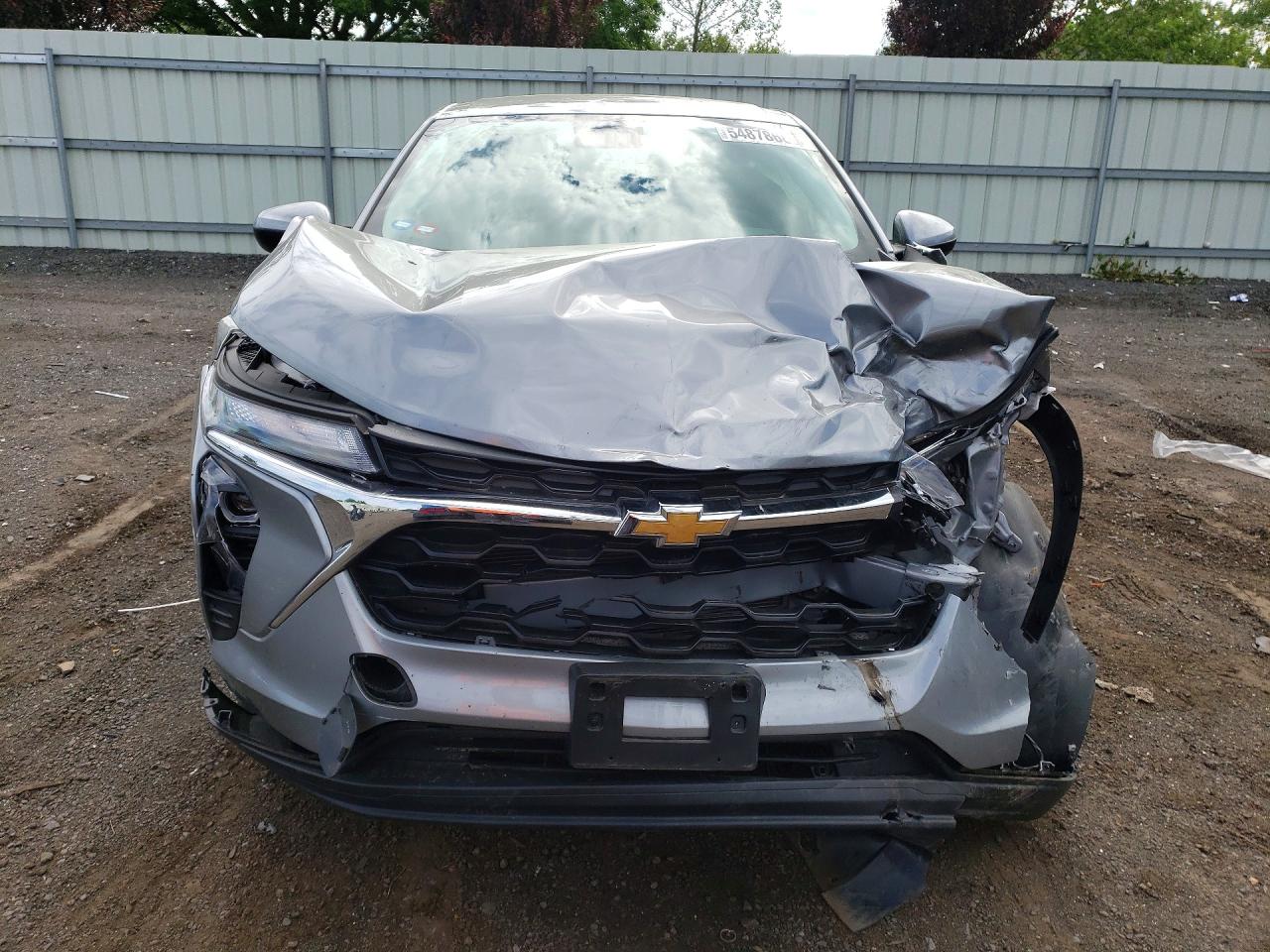 Chevrolet Trax Ls