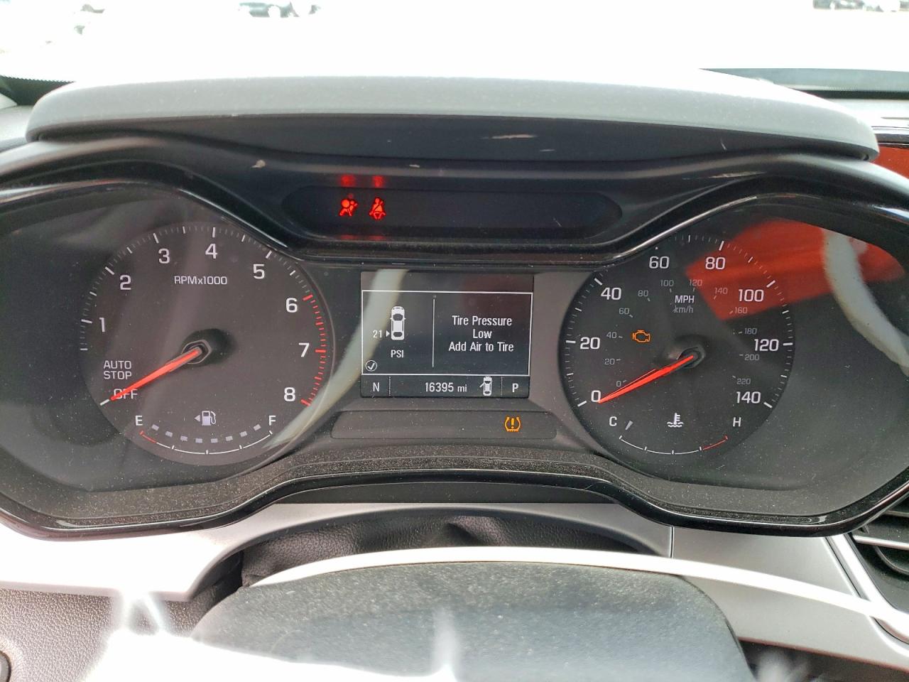 Chevrolet Trax Ls