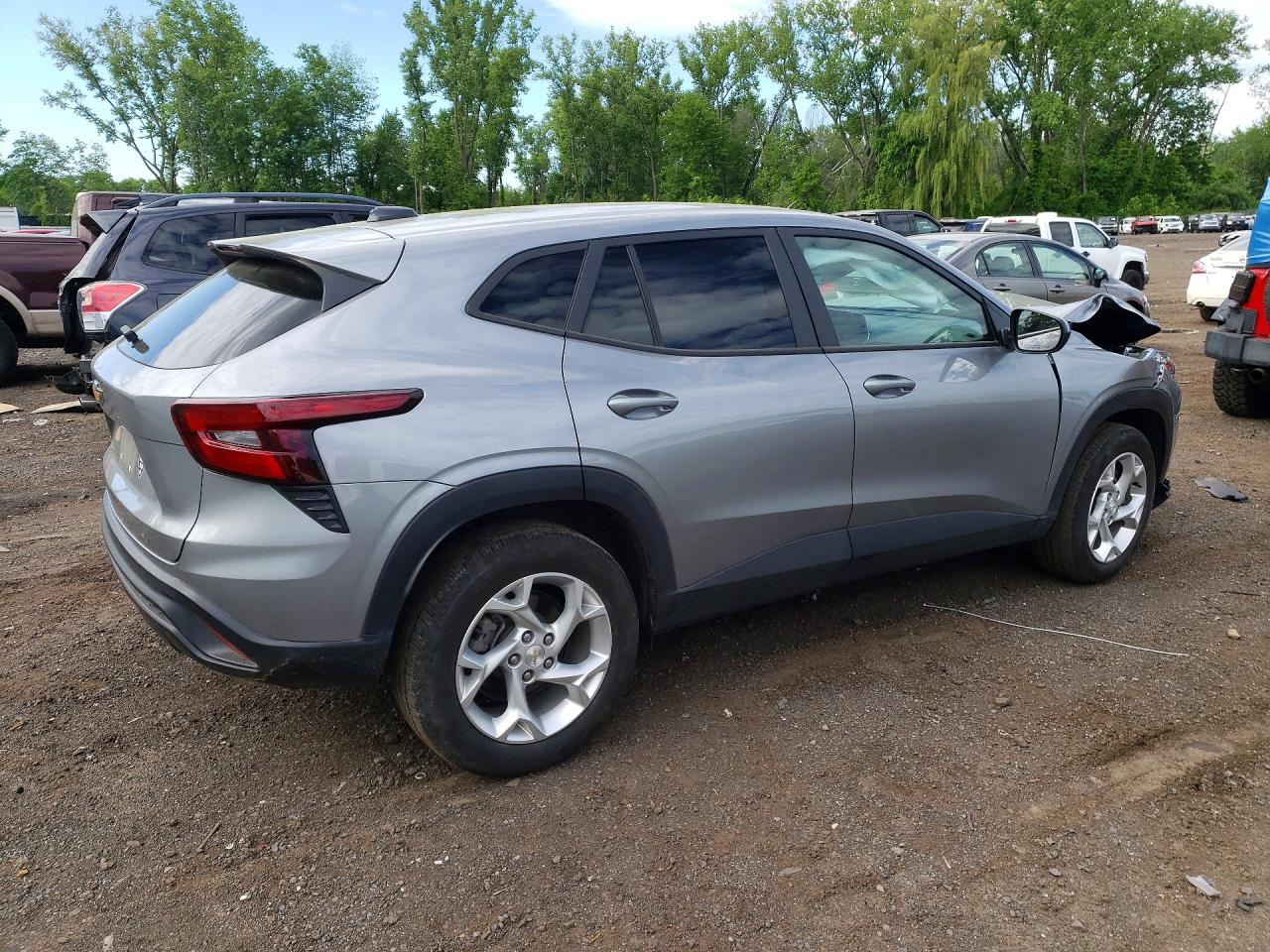 Chevrolet Trax Ls