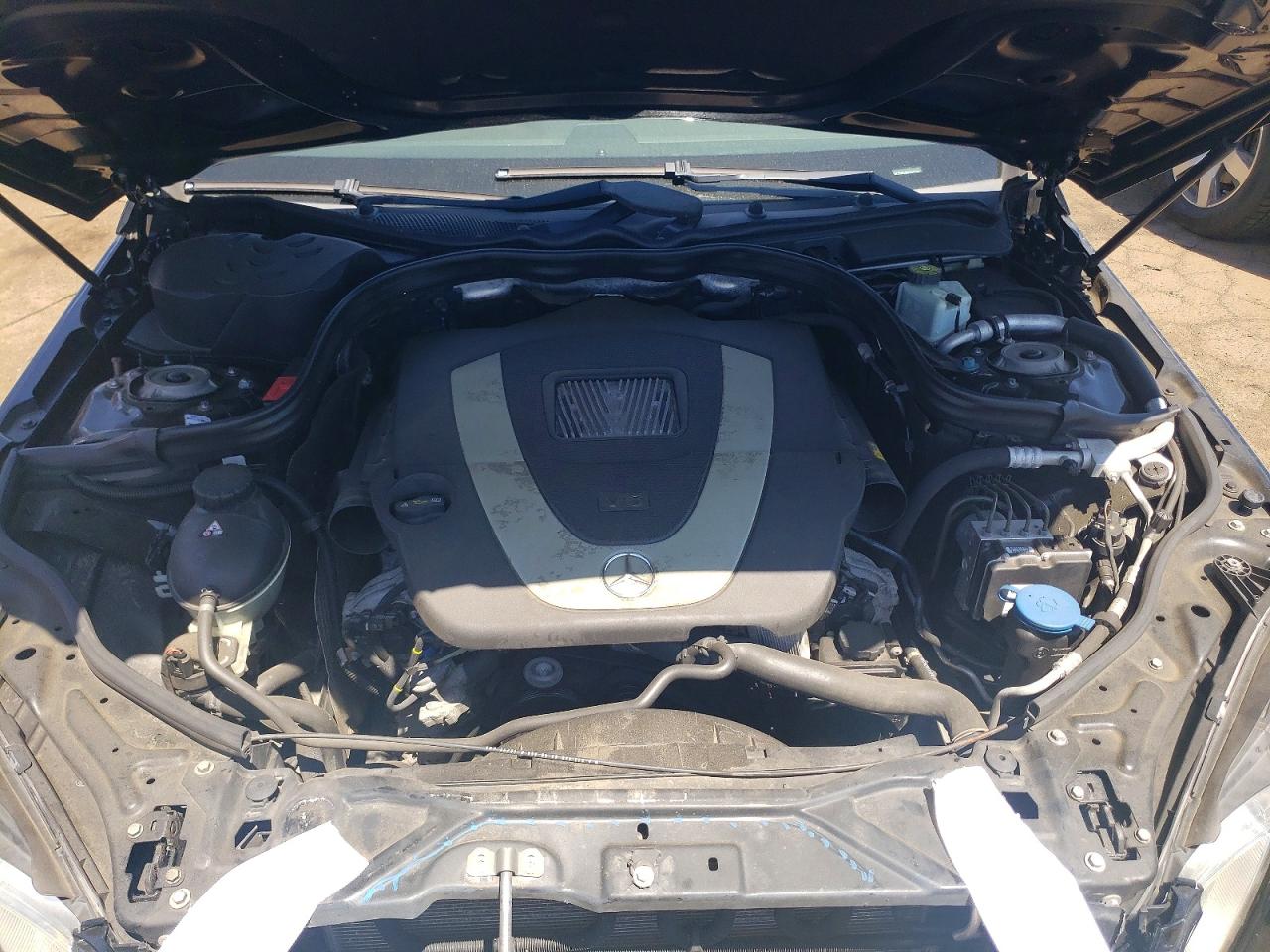 Mercedes-Benz E-Class 350 4matic
