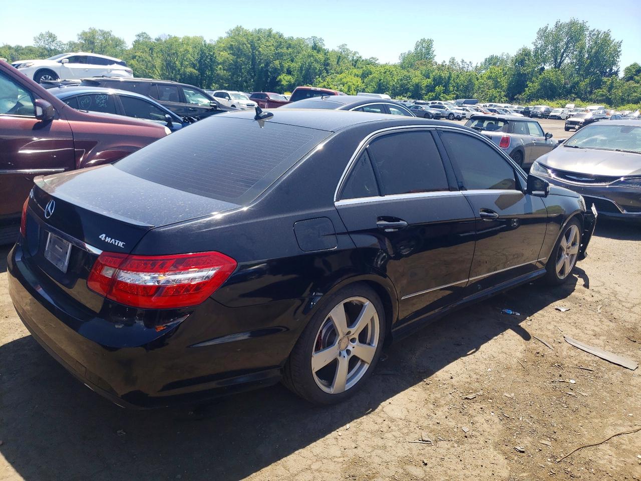 Mercedes-Benz E-Class 350 4matic