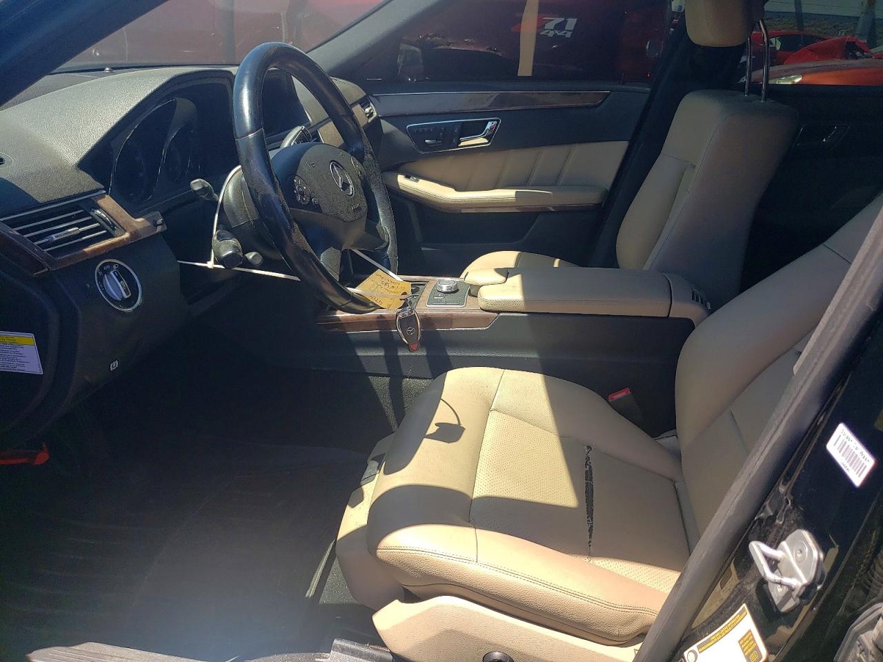 Mercedes-Benz E-Class 350 4matic