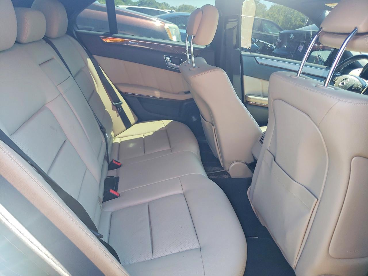 Mercedes-Benz E-Class 350 4matic