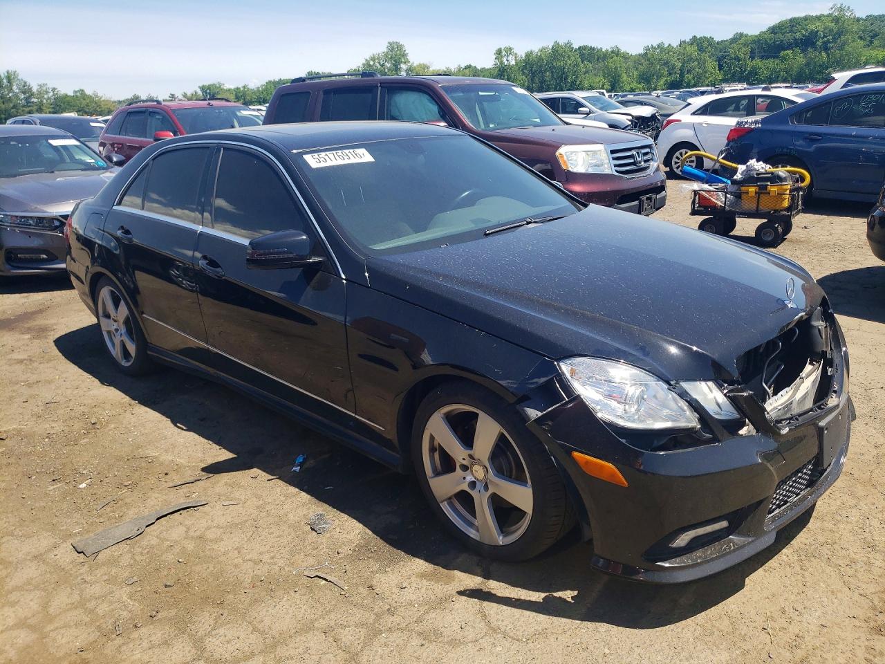 Mercedes-Benz E-Class 350 4matic