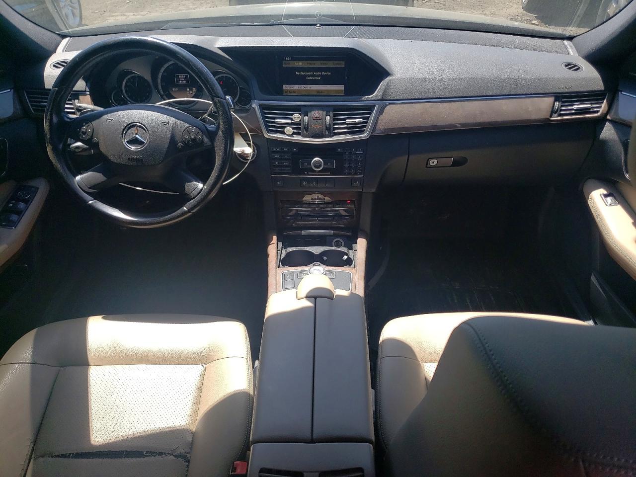 Mercedes-Benz E-Class 350 4matic