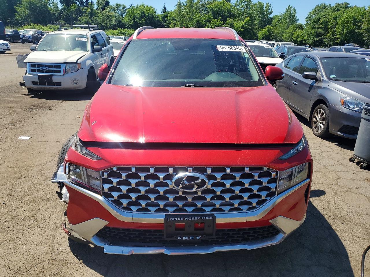 Hyundai SANTA FE Sel