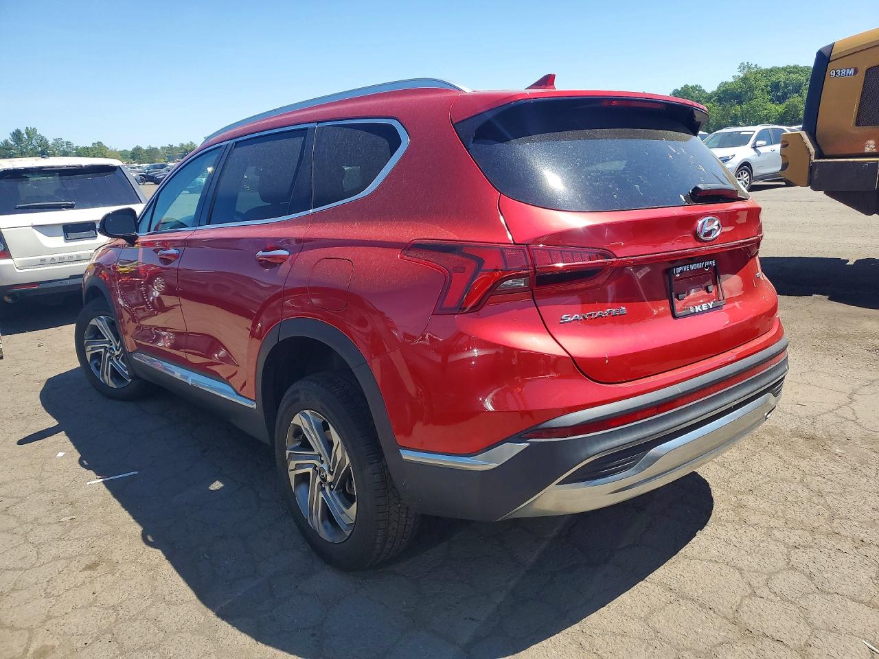 Hyundai SANTA FE Sel