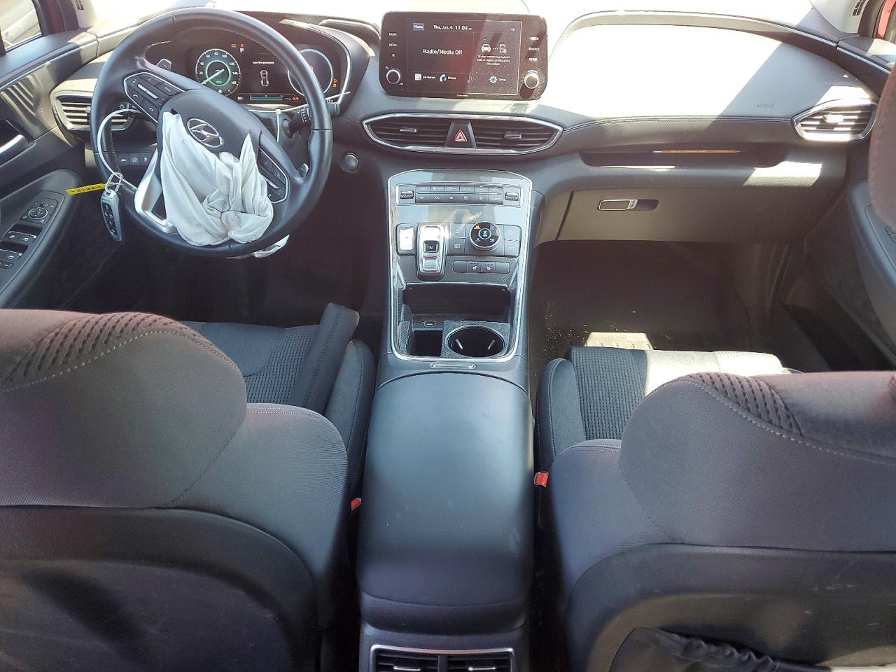 Hyundai SANTA FE Sel