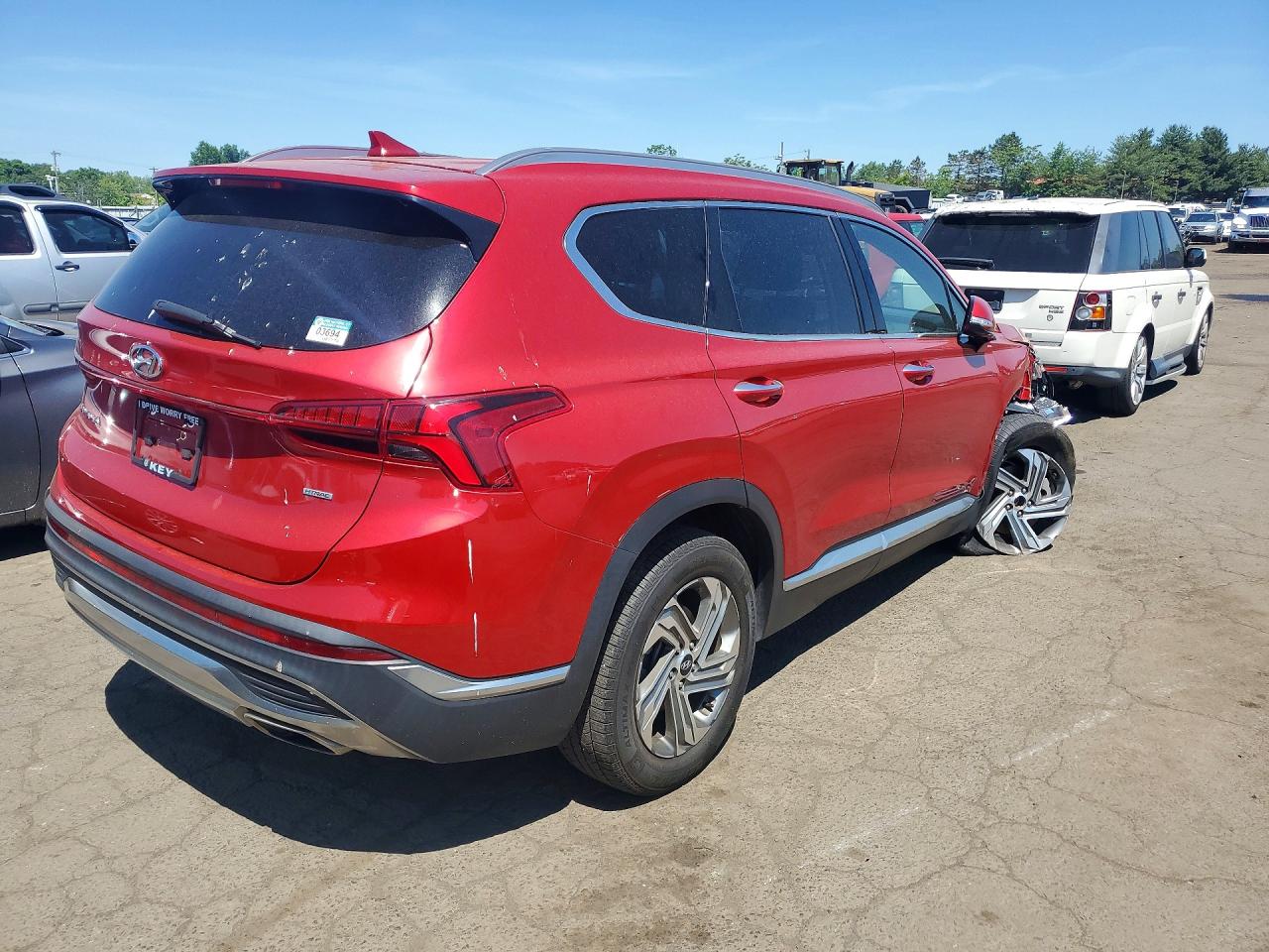 Hyundai SANTA FE Sel