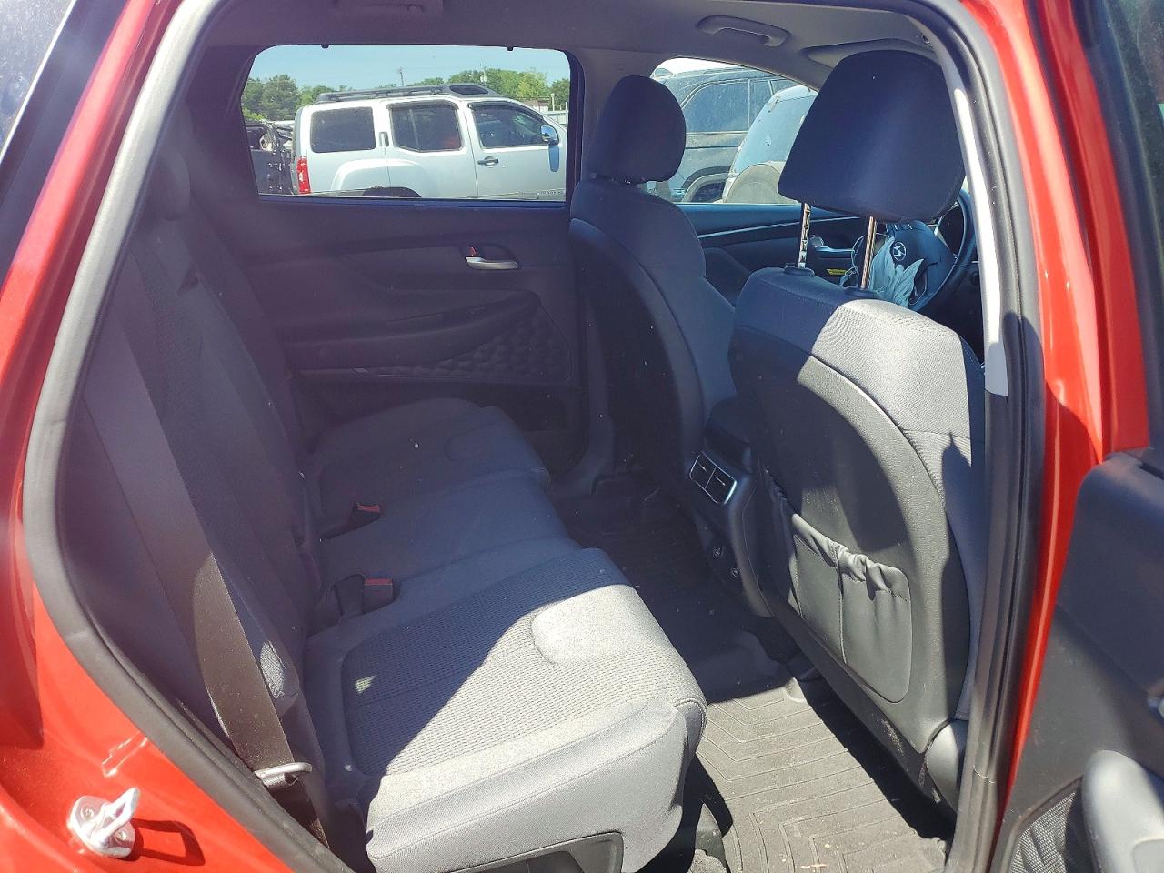 Hyundai SANTA FE Sel