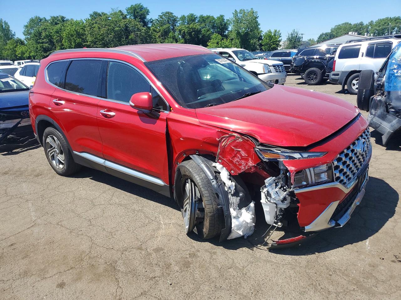 Hyundai SANTA FE Sel