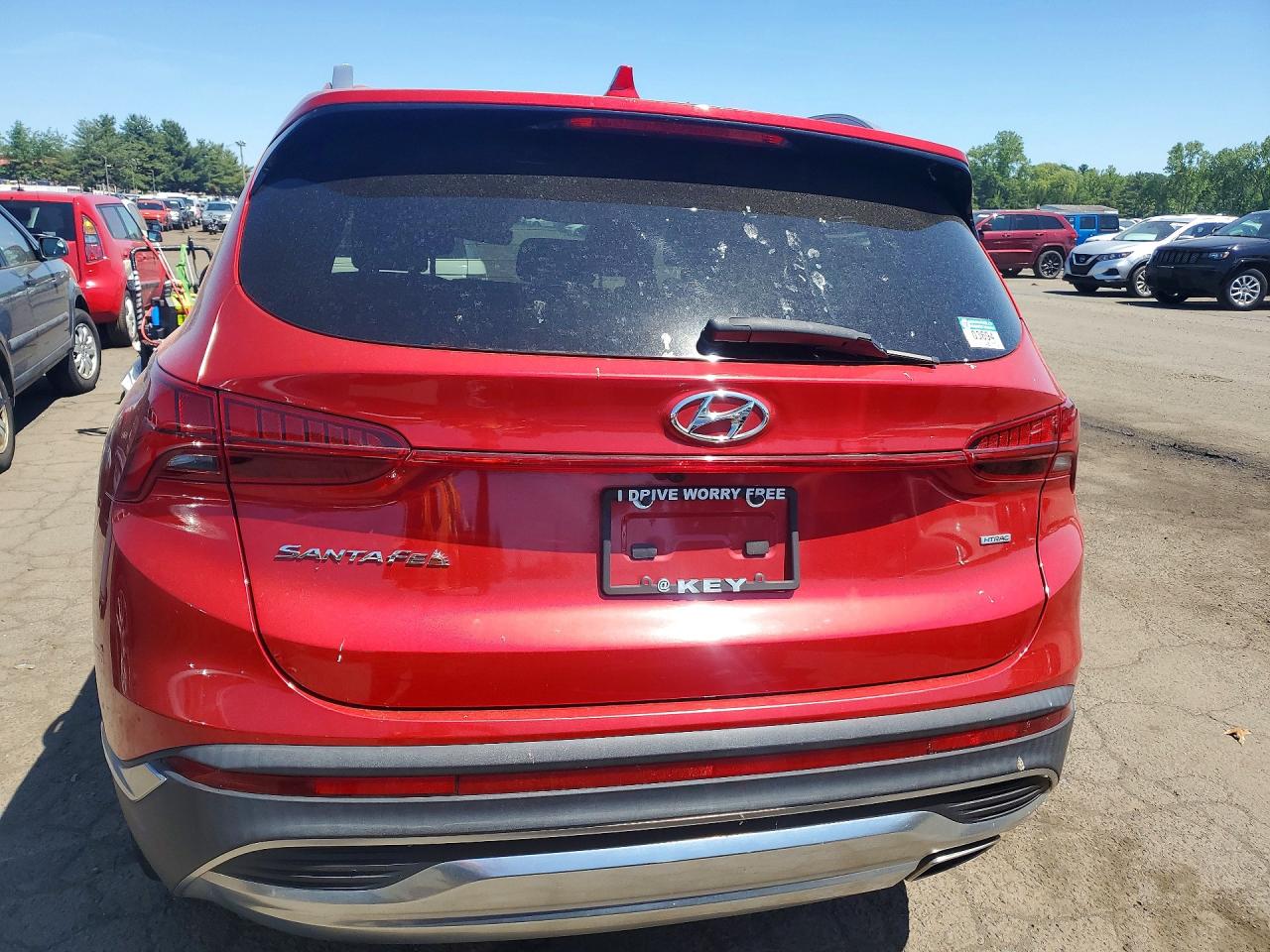 Hyundai SANTA FE Sel