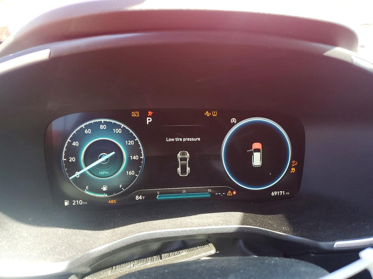 Hyundai SANTA FE Sel