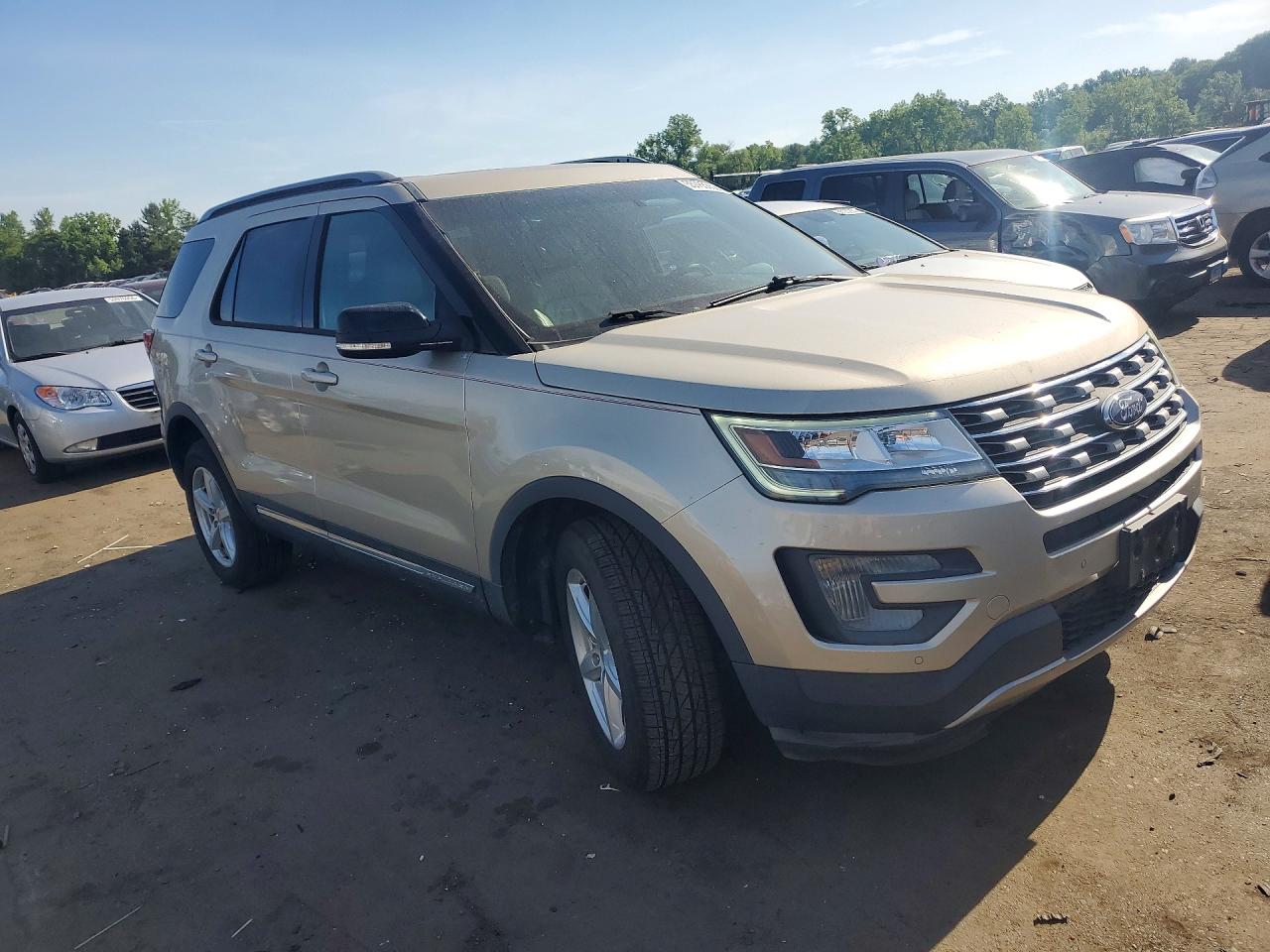 Ford Explorer Xlt