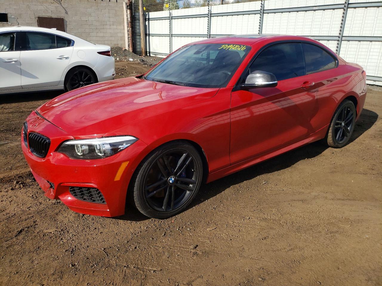 Salvage BMW M Series Image