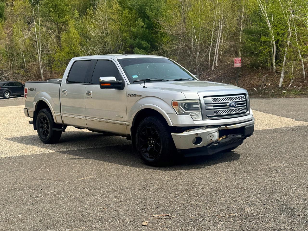 Salvage Ford F-150 Image