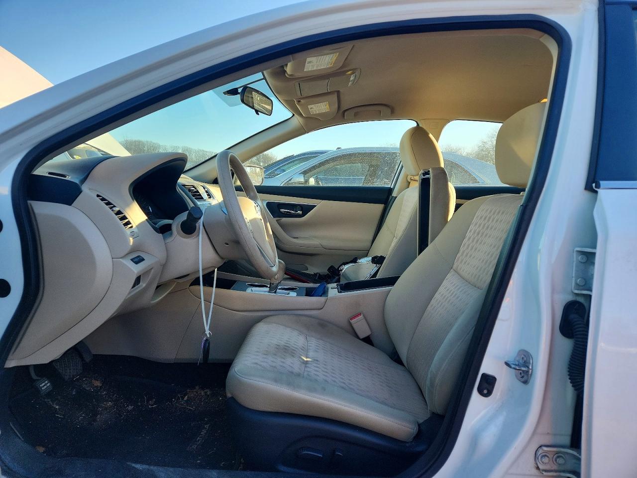 Nissan Altima 2.5 S
