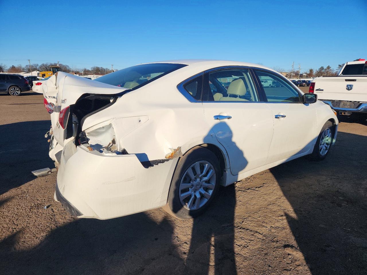 Nissan Altima 2.5 S
