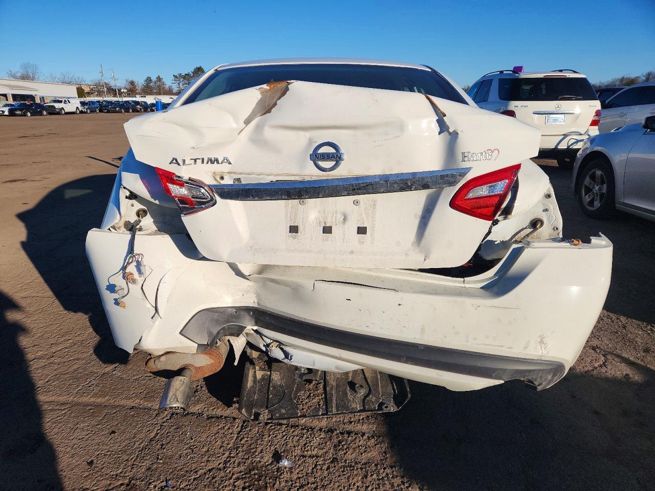 Nissan Altima 2.5 S
