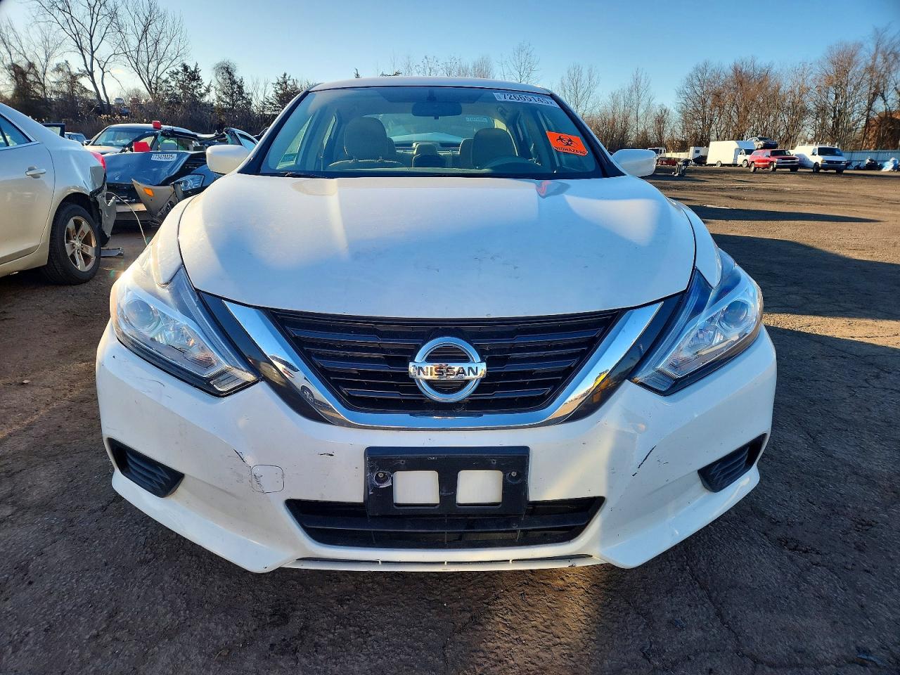 Nissan Altima 2.5 S