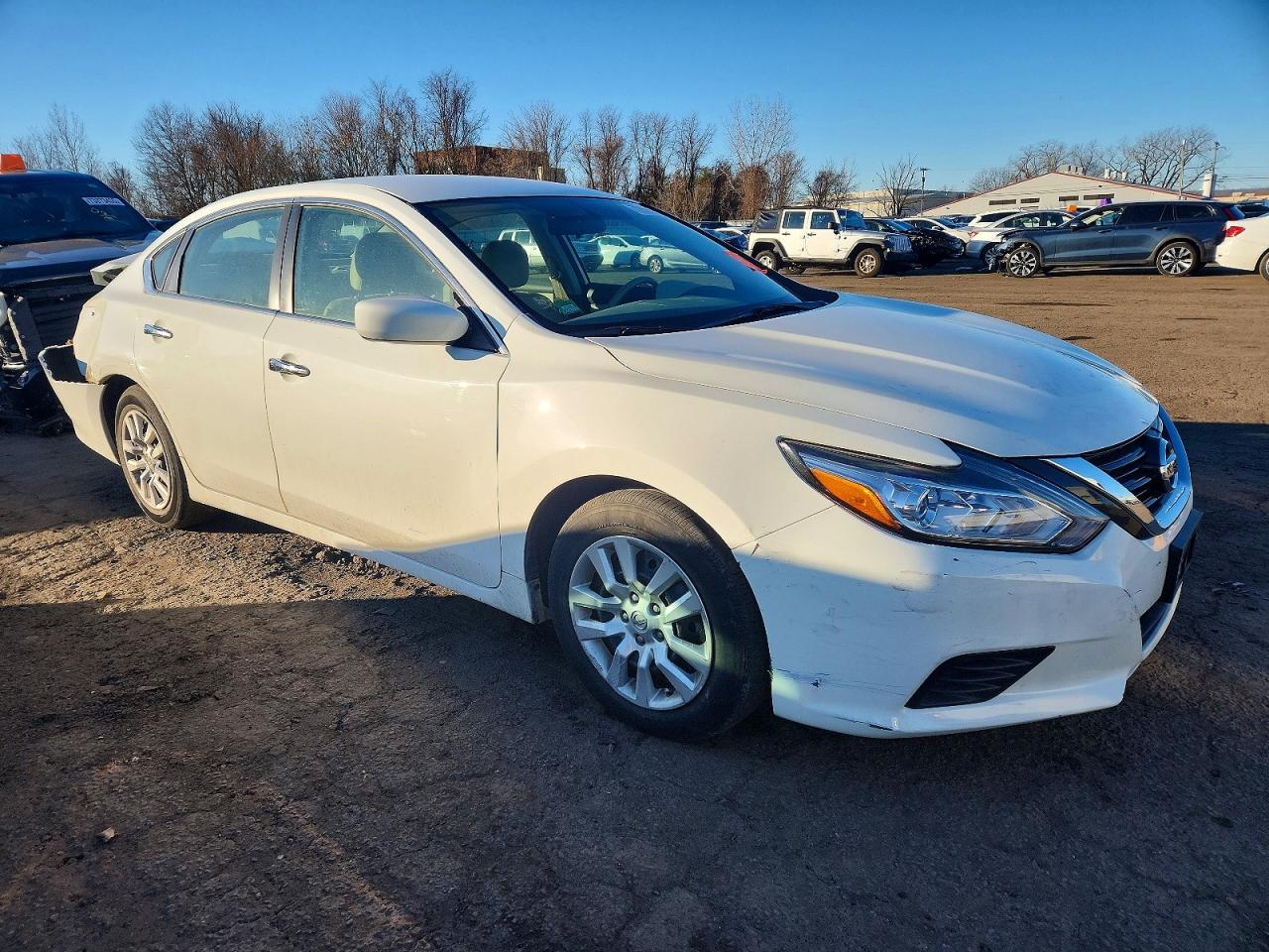 Nissan Altima 2.5 S