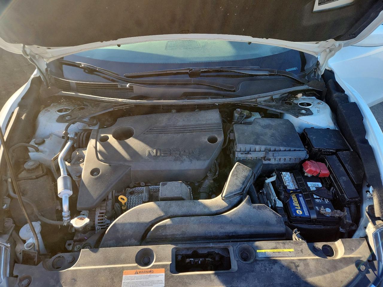 Nissan Altima 2.5 S