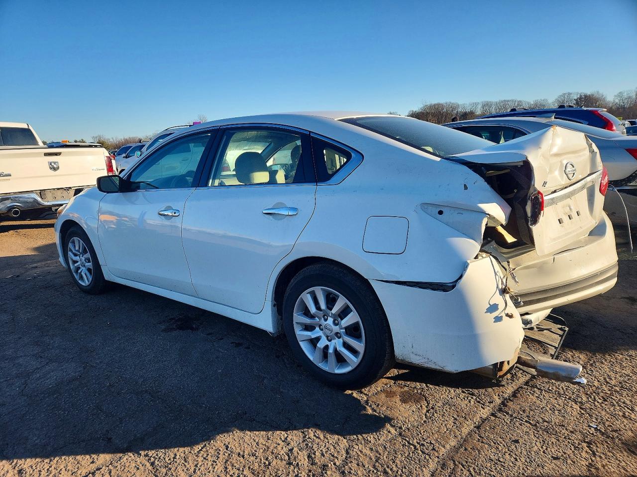 Nissan Altima 2.5 S