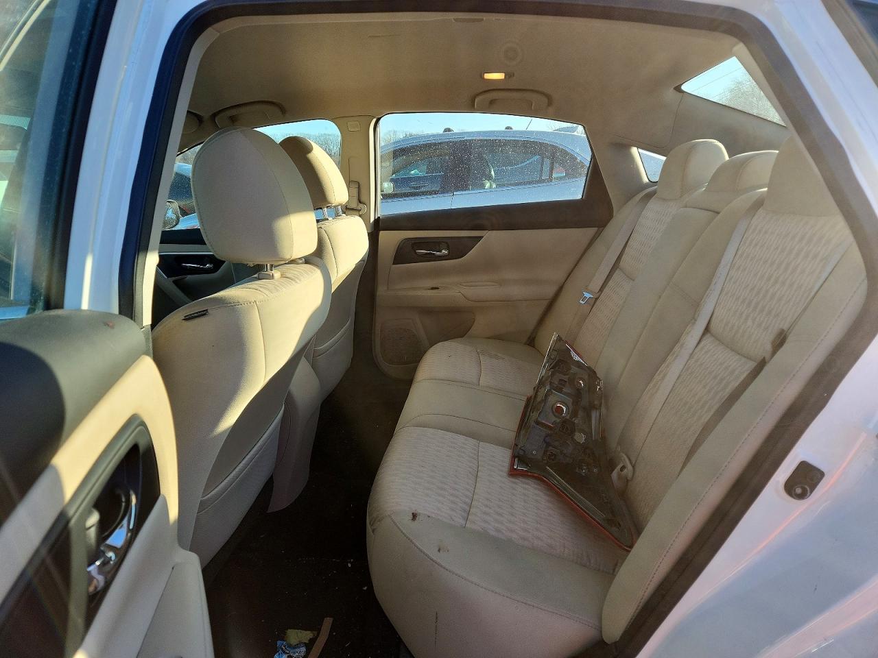 Nissan Altima 2.5 S
