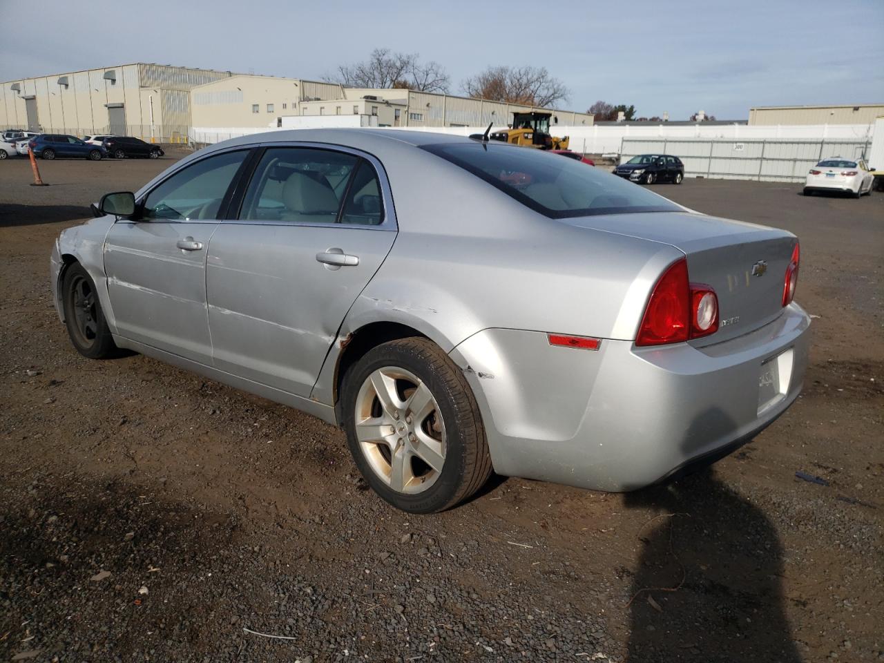 Chevrolet Malibu Ls