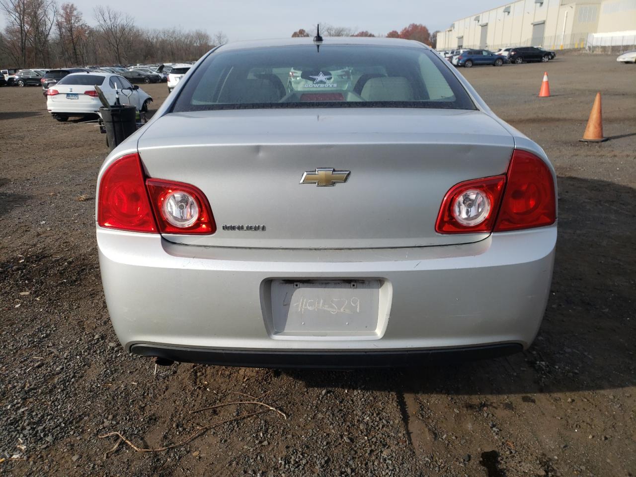Chevrolet Malibu Ls