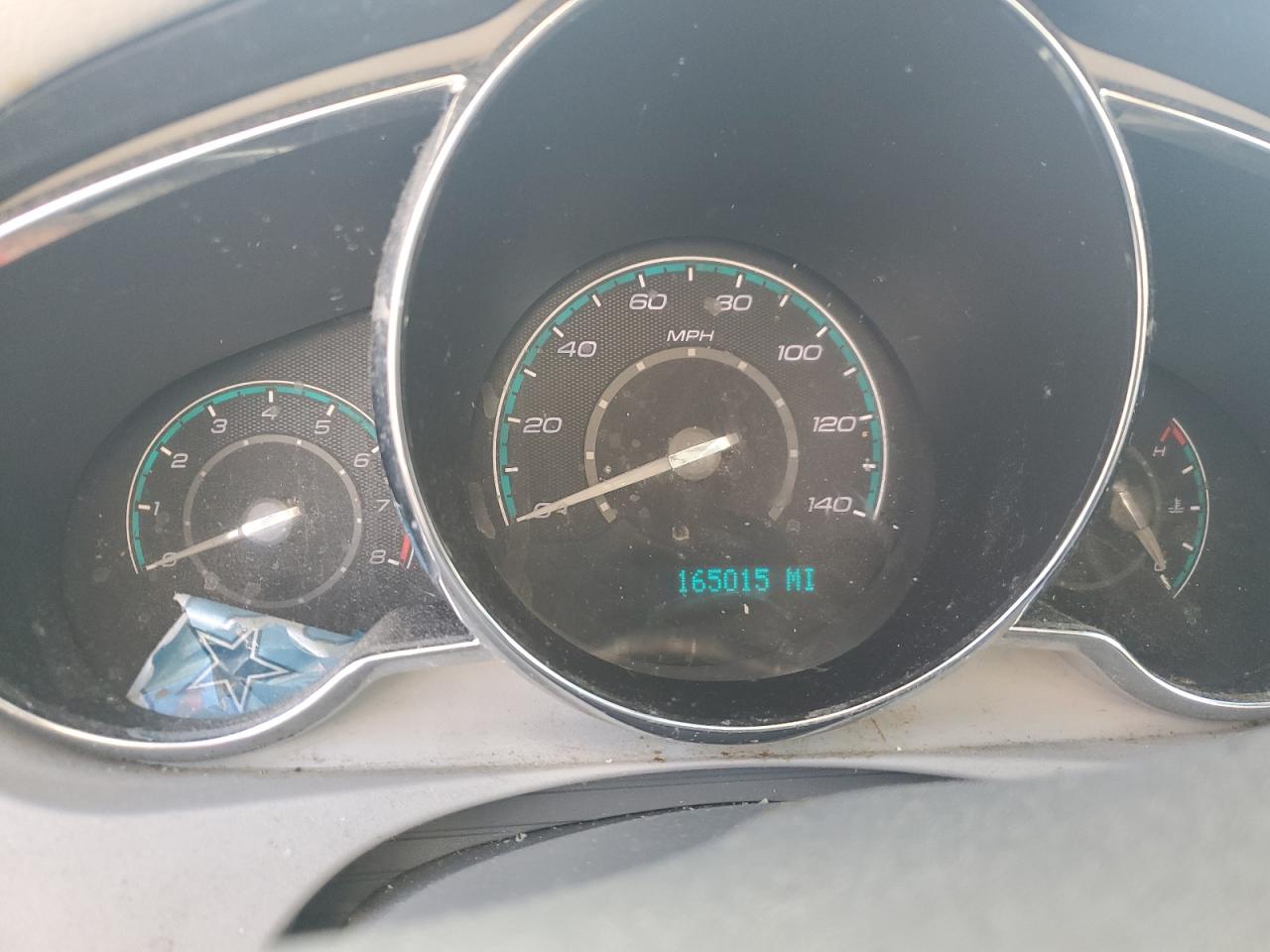 Chevrolet Malibu Ls