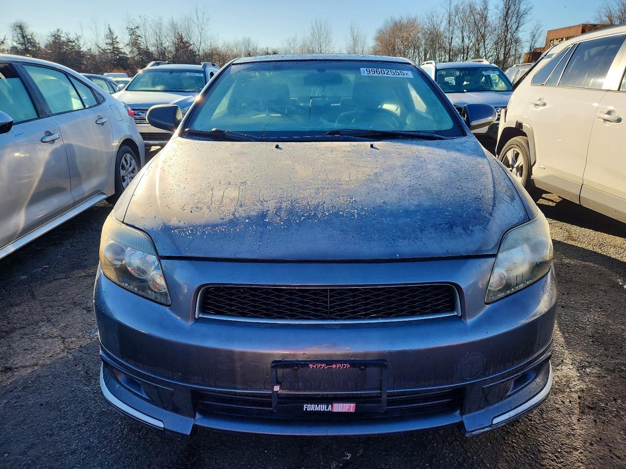 Scion TC Base