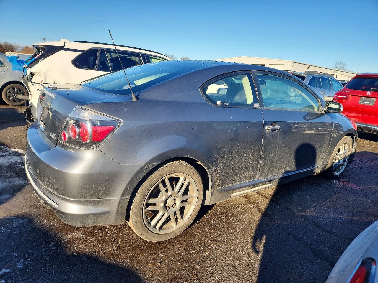 Scion TC Base