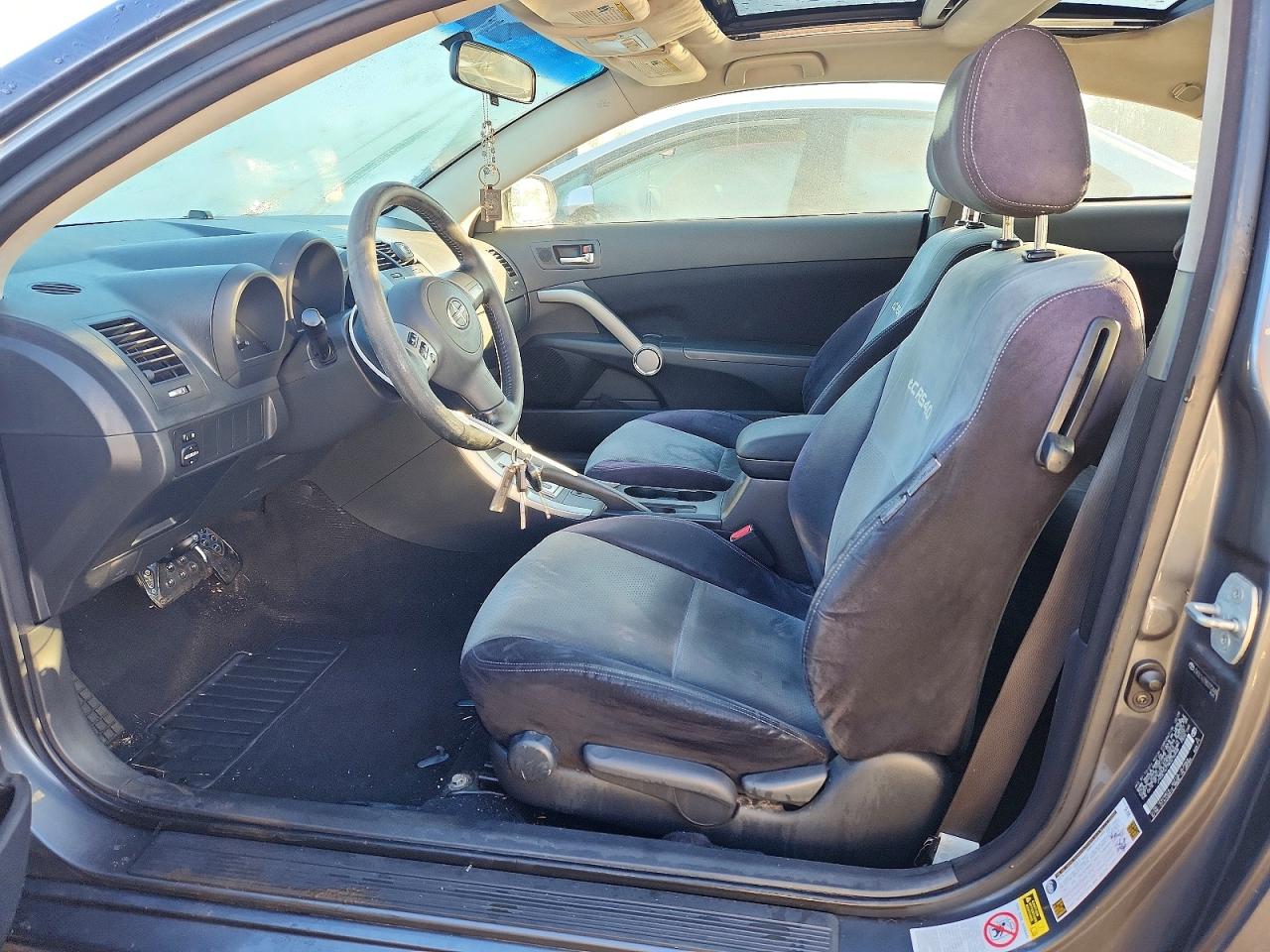 Scion TC Base