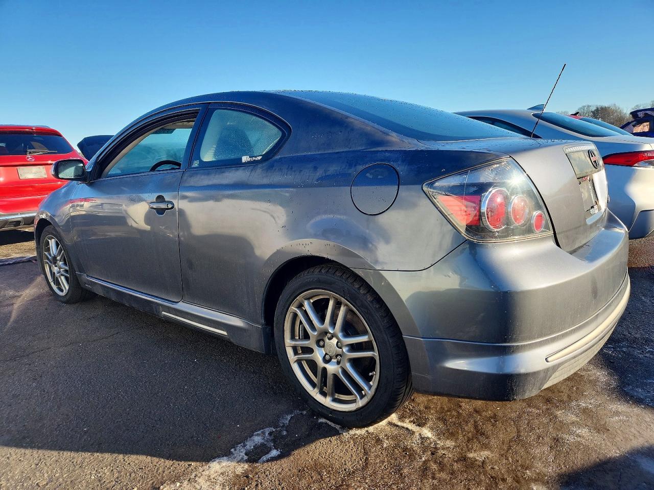 Scion TC Base
