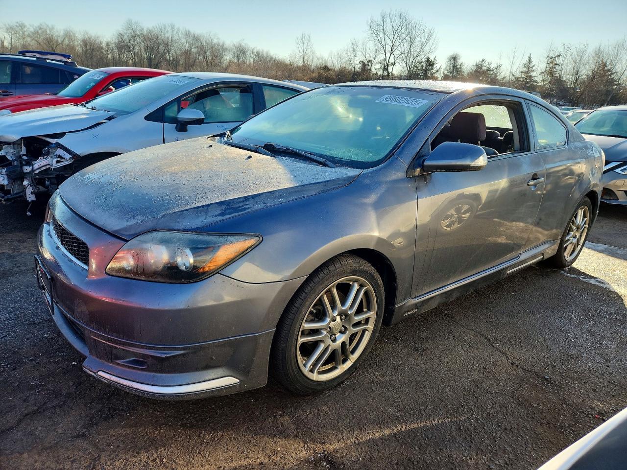 Salvage Scion TC Image